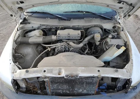 1997 Dodge Ram 1500 z USA, uszkodzony, nr VIN 1B7HF16YXXS258433